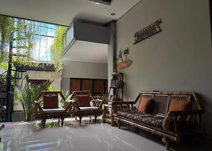 Habitación en casa particular Suwardika & Sanur
