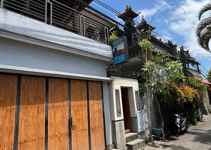 Suwardika & Habitación en casa particular Sanur
