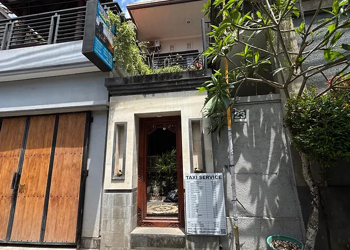 Suwardika & Habitación en casa particular Sanur