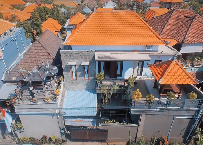 Suwardika & Habitación en casa particular Sanur