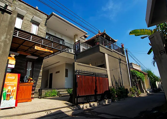 Suwardika & Habitación en casa particular Sanur